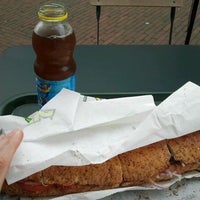 Photo taken at SUBWAY® by Eugene A. on 7/20/2012