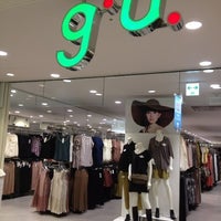 ジーユー イオン札幌西岡sc店 閉業 札幌市 北海道