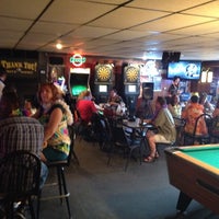 Photo taken at Sportz Bar &amp;amp; Grill by Ben R. on 5/19/2012