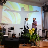 Foto scattata a Comunidade Adventista da Vila Olímpia da DARLY A. il 6/2/2012