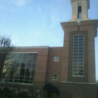 Photo taken at Mount Paran Church by Nerlie A. on 2/6/2012