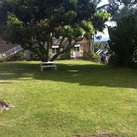 Photo taken at The Hermitage Hotel Nevis by Alexandra K. on 5/14/2012