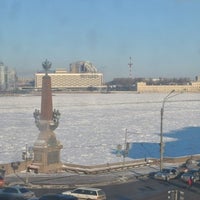 Photo taken at Горный Университет (бывш.СЗТУ) by Kornblume . on 2/14/2012