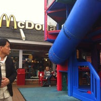 Photo taken at McDonald&amp;#39;s by Mike B. on 3/17/2012