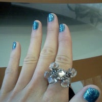 Photo taken at QQ Nails &amp; Spa by S. F. on 7/15/2012
