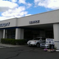 Foto tomada en Quality Subaru  por Jeff S. el 6/26/2012