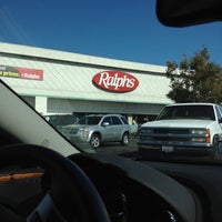 Photo taken at Ralphs by tessa d. on 8/24/2012