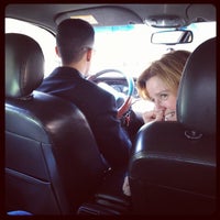 Photo taken at In An Uber by Lisa B. on 4/20/2012