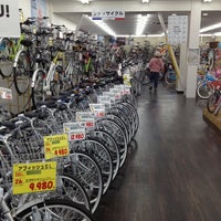 サイクルベースあさひ 仙台大和町店 仙台市 宮城県