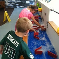 Photo taken at The Children&amp;#39;s Museum of Green Bay by Dan M. on 8/1/2012