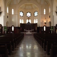 Photo taken at Holy Spirit Catholic Church by Warren C. on 3/19/2012