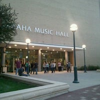 Photo taken at Omaha Civic Auditorium by Carla W. on 4/12/2012
