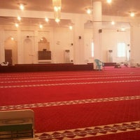 Photo taken at مسجد محمد بن عبدالوهاب by Fahad F. on 3/30/2012