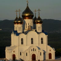 Photo taken at Храм by Макс Д. on 5/25/2012