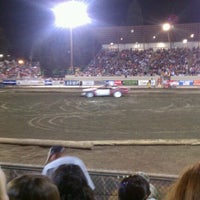 Photo taken at Tri-County Fair by Megan D. on 9/3/2012