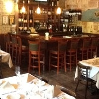 Photo taken at Antica Trattoria by Antica T. on 2/29/2012