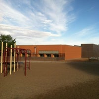 Photo taken at Grant Middle School by Bill B. on 8/23/2012