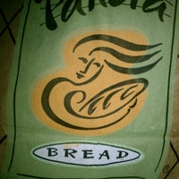 Photo taken at Panera Bread by Bud G. on 7/10/2012
