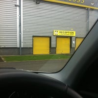 Big Yellow Self Storage Chester Facility In