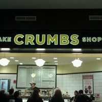 Photo taken at Crumbs Bake Shop by Israel L. on 5/4/2012