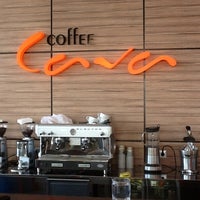 Photo taken at coffee CAVA by Адель Я. on 9/7/2012
