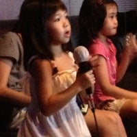 Photo taken at The Replay Family KTV + Lounge by Alex A. on 8/17/2012