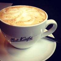 Photo taken at McCafe by МакКафе on 7/11/2012