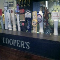 Photo taken at Cooper&amp;#39;s Craft and Kitchen by Pedro H. on 1/30/2012