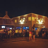 Photo taken at The Tin Roof by Ryan G. on 5/3/2012