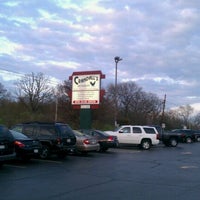 Photo taken at Crandall&amp;#39;s Restaurant by Eric L. on 5/8/2011