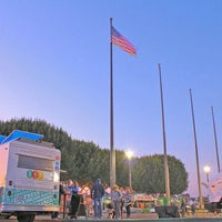 Foto tirada no(a) OC Fair Food Truck Fare por Soho T. em 2/8/2012