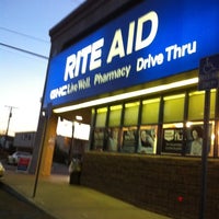 Photo taken at Rite Aid by Wendy B. on 1/2/2012