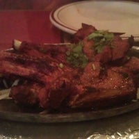 Photo taken at Zaika Indo-Pak Restaurant by David N. on 9/8/2011