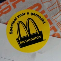 Photo taken at McDonald&amp;#39;s by Sander H. on 8/14/2011