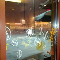 Photo taken at Starbucks by Gina C. on 1/18/2012