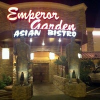 Menu Emperor Garden Asian Restaurant In Laredo