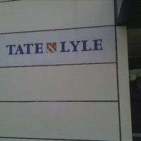 Photo taken at Tate &amp;amp; Lyle Pte Ltd by Ismail A. on 11/7/2011