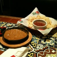 Photo taken at Chili&amp;#39;s Grill &amp;amp; Bar by April T. on 1/8/2012