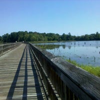 Photo taken at Capital Area Greenway by Flores N. on 9/14/2011