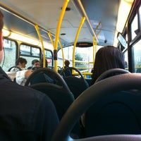 Photo taken at TfL Bus 141 by Clare P. on 10/29/2011