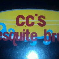 Photo taken at CC&amp;#39;S Mesquite Broiler by soul4real on 4/20/2012