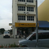 Maybank Sungai Rengit Pengerang Johor