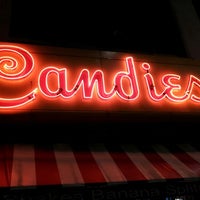 Photo taken at Margie&amp;#39;s Candies by Edwin R. on 8/19/2012