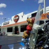 Photo taken at Mobile Bay Harley-Davidson by Calvin G. on 9/6/2011