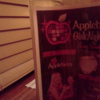 Photo taken at Applebee&amp;#39;s Grill + Bar by Kim L. on 9/25/2011