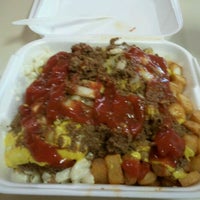 Henrietta Hots Burger Imbiss
