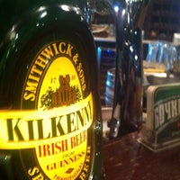 Photo taken at Old Irish Pub by Alexander S. on 1/25/2012