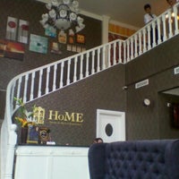 Foto tirada no(a) HoME (House of Musical Experience) Family Karaoke por Danu K. em 10/1/2011