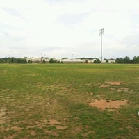 Photo taken at Lovejoy Soccer Complex by sunflame on 4/17/2012
