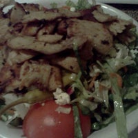 Photo taken at Chicken Kebab by Donna Marie on 7/12/2011